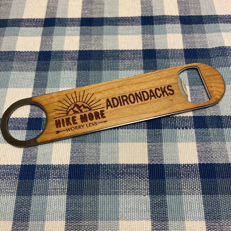FlourCityCraftCo Adirondack Bottle Opener