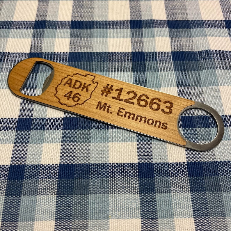 FlourCityCraftCo Adirondack Bottle Opener - Thumbnail 2