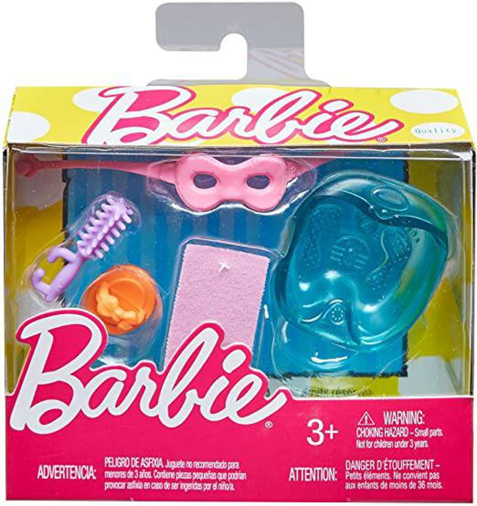 Barbie Accessory Pack Spa Day Play Set NIB Etsy