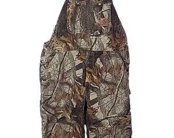 Liberty camo bibs 2025