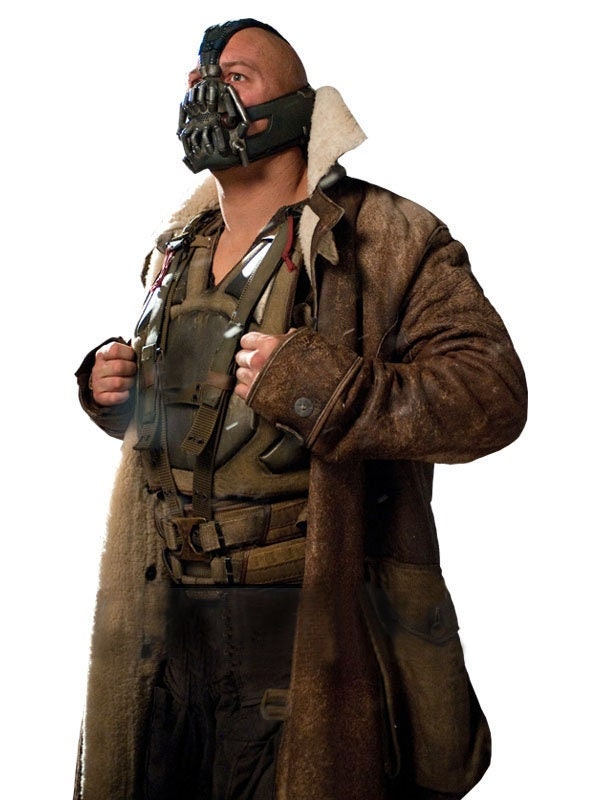 Mens store bane coat