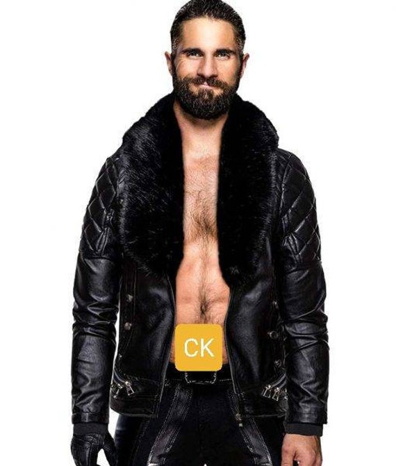 Roman reigns deals jacket flipkart