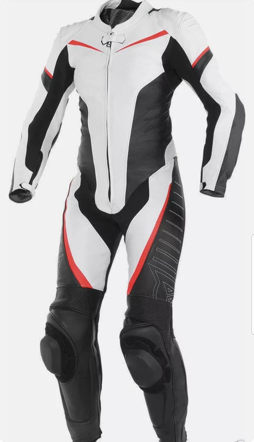 Full shop race leathers