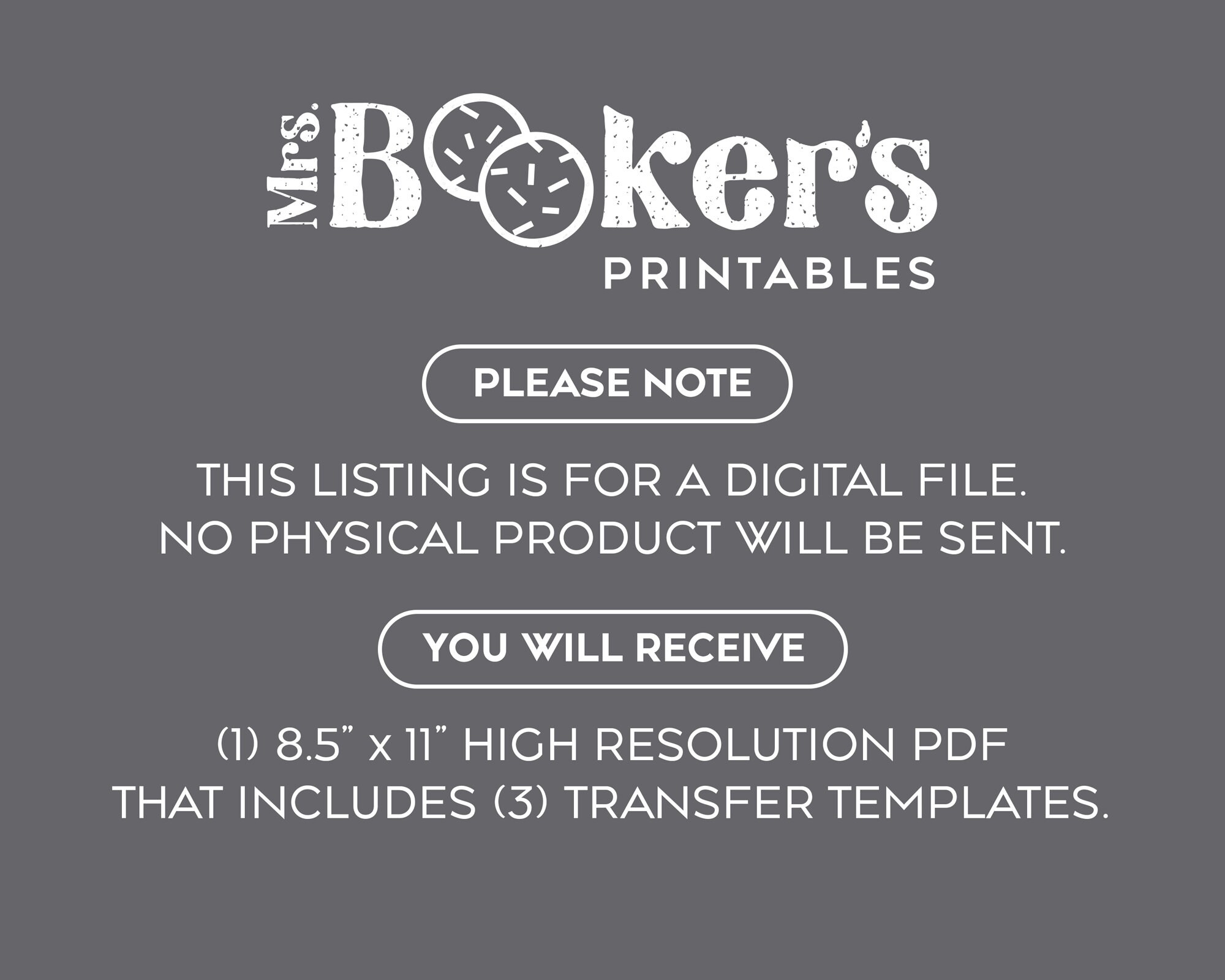 Cross Transfer Sheet, Printable Cookie Decorating Template, Royal Icing ...