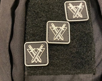 RecTacGear logo Ranger eyes.