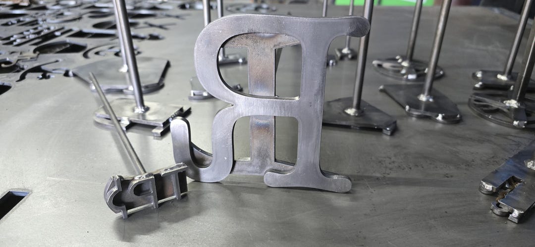 Customized Iron Extra Large Custom Branding Iron - Etsy