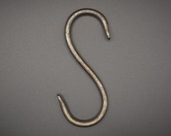 Hand Forged S Hook