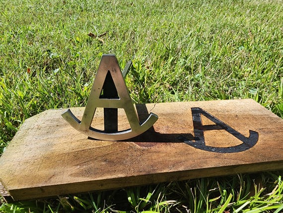 Custom Branding Iron
