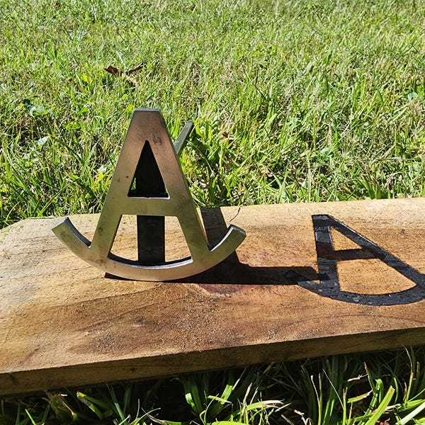 Custom Branding Iron