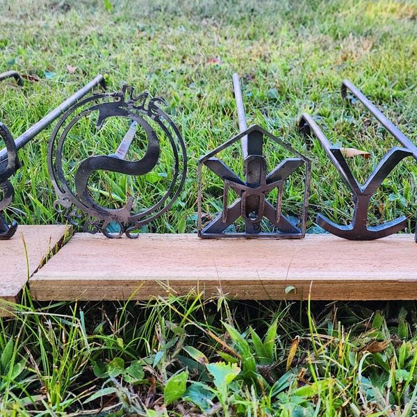 custom design branding iron