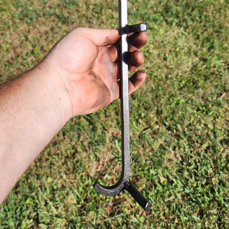 Dutch Oven Lid Opener Etsy