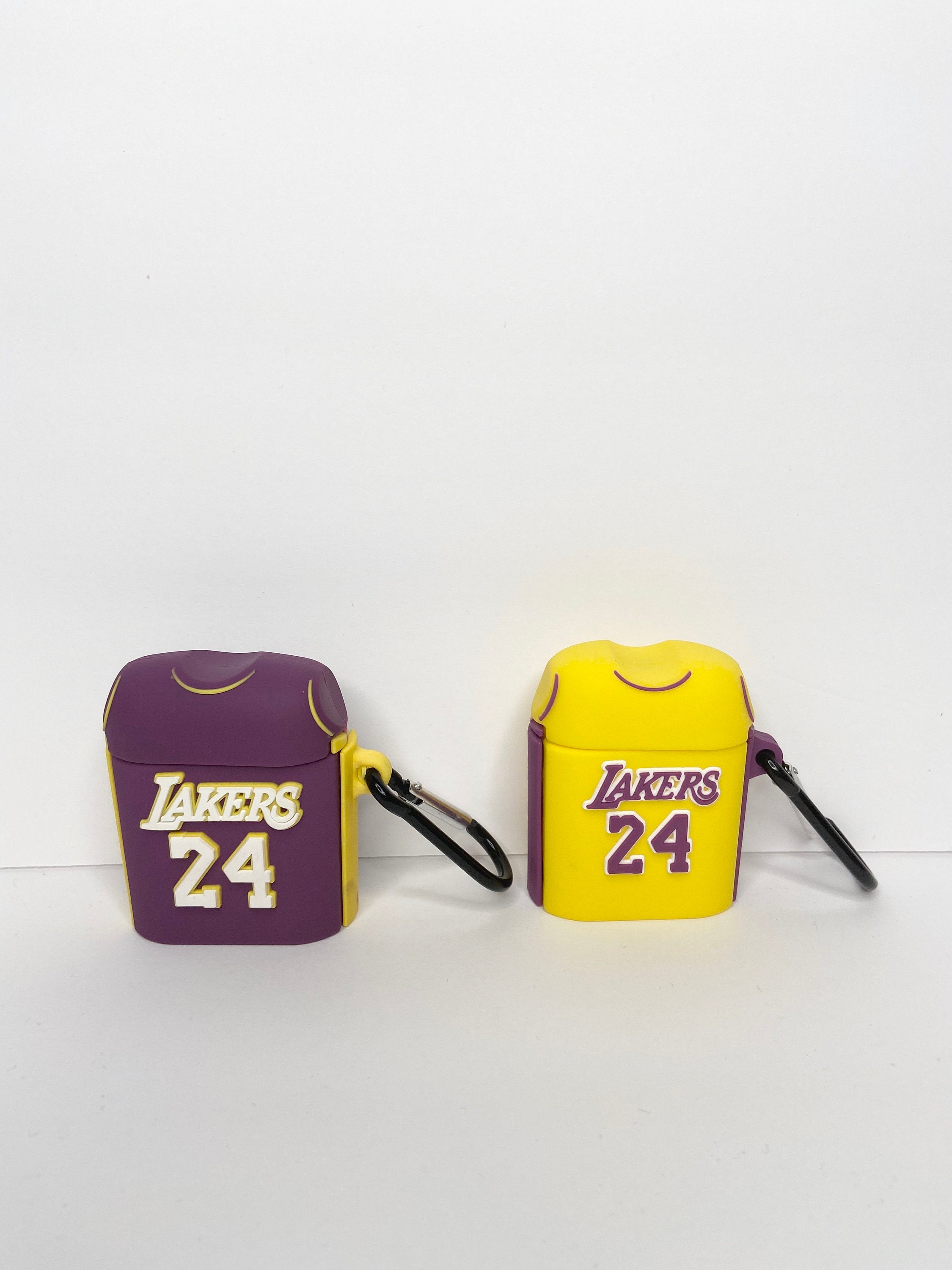 Funda AirPods Jordan 1 violeta