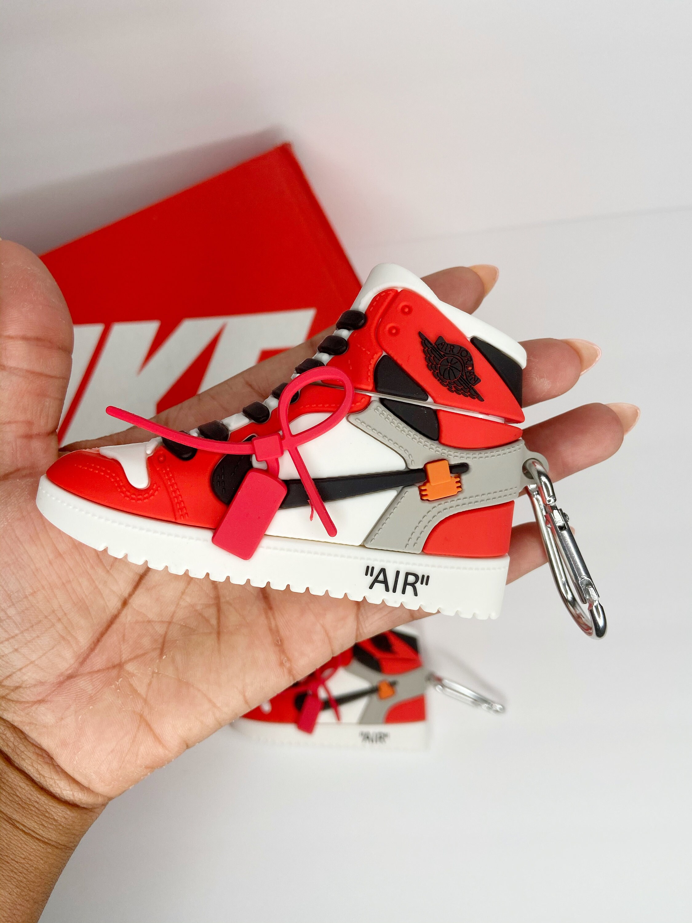 Airpod Case Generation 1 & 2 | Airpod Pro Case | Nike Inspired Airpod…