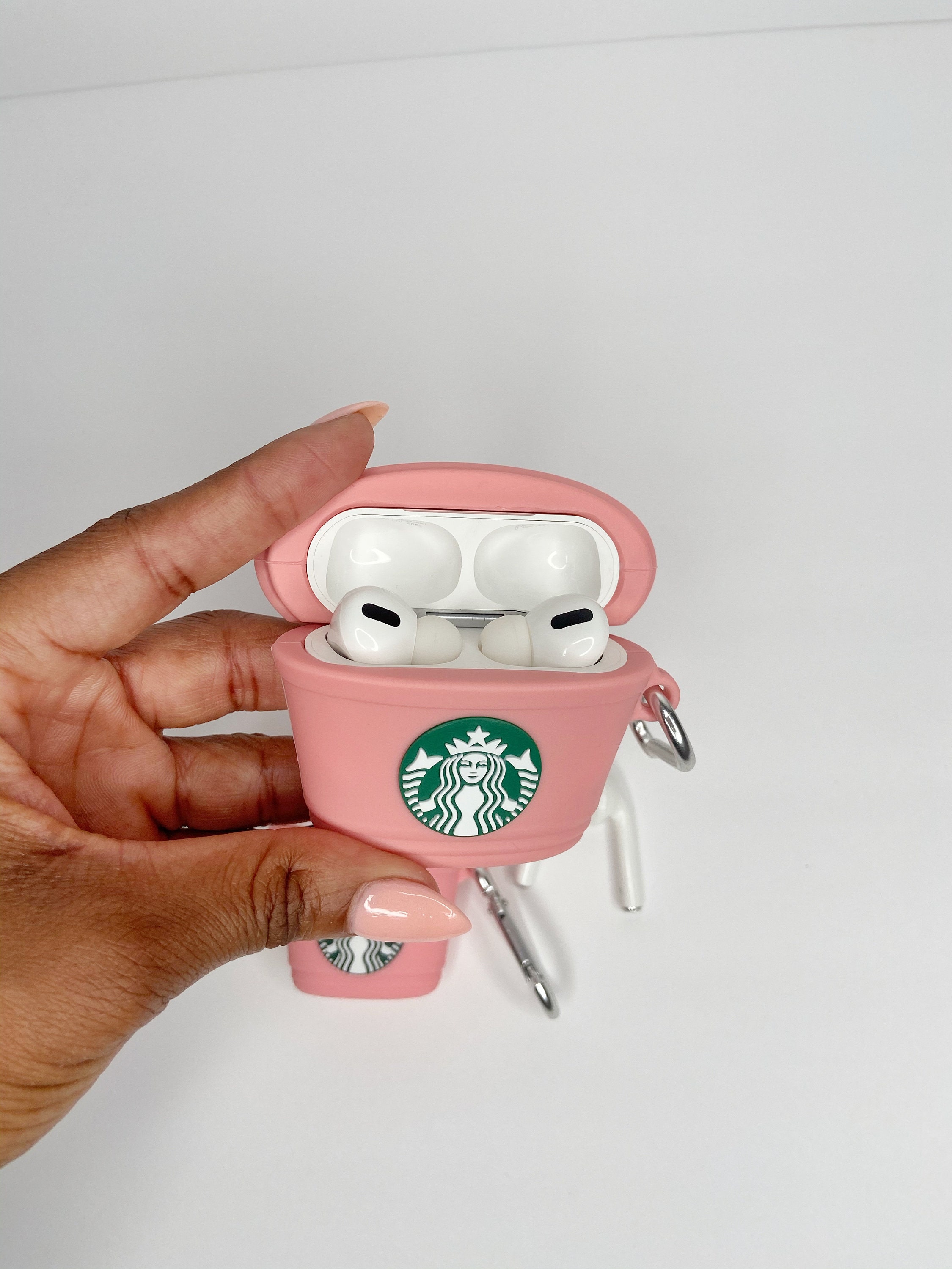 AirPod Case Generation 1 & 2 AirPod Pro Case Pink AirPod - Etsy