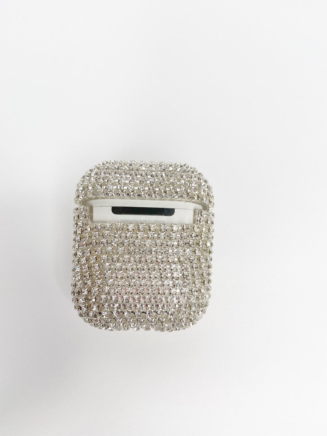 rhinestone airpod case