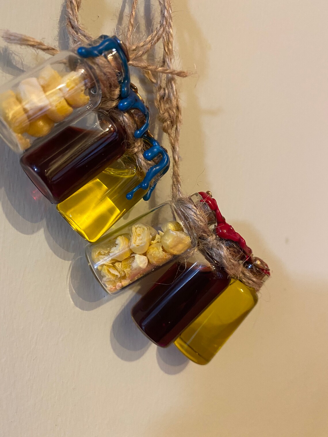 Freemason Corn Wine and Oil Set for Fellowcraft Second Etsy