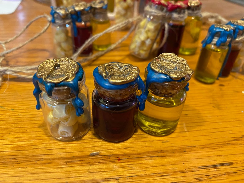 Freemason Corn Wine and Oil Set for Fellowcraft Second Etsy