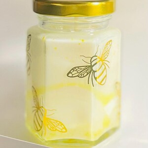 Honeysuckle Soy Wax Candle