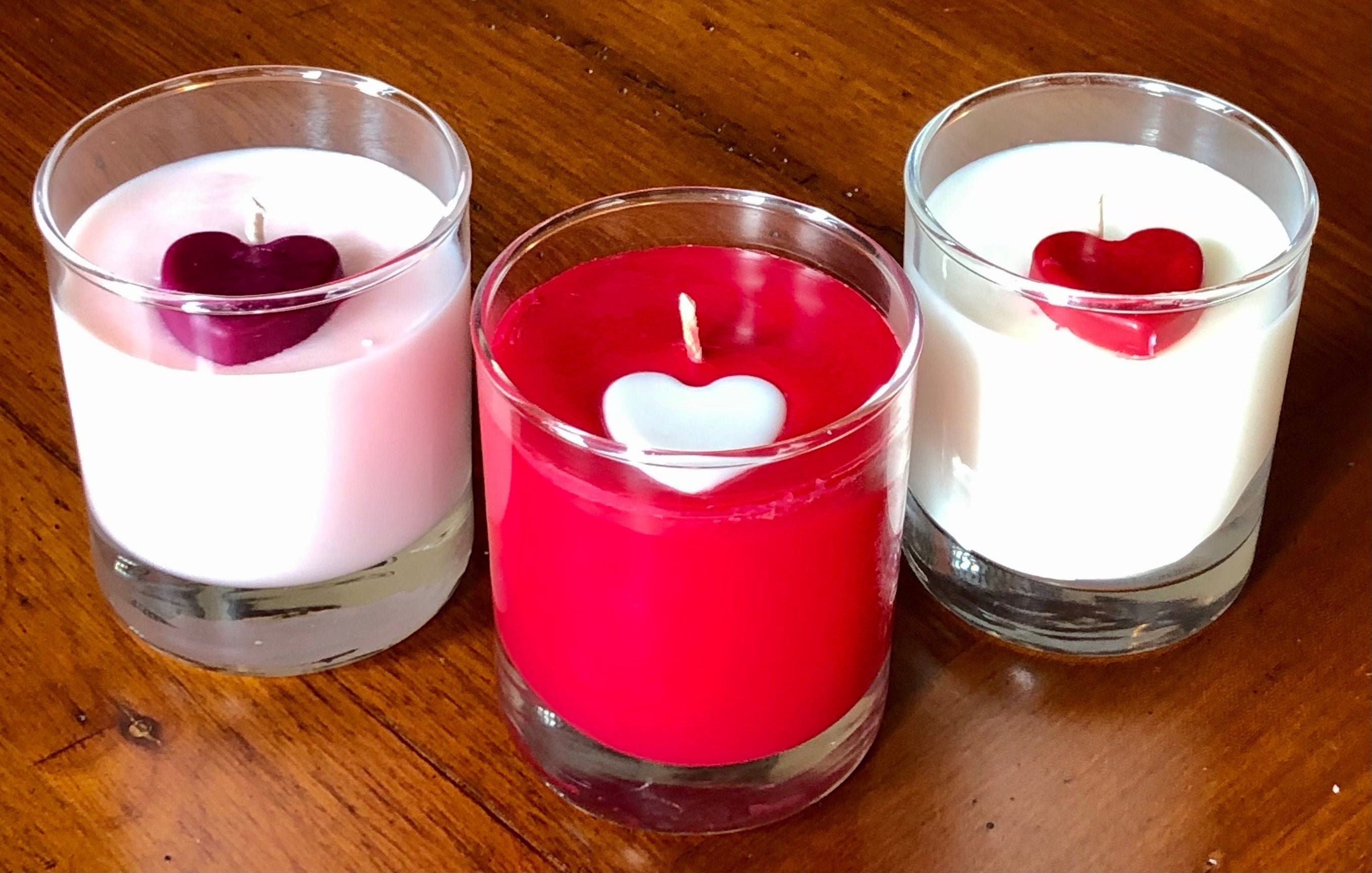 Bougie d'anniversaire, Bougie Parfumé, Handmade Candles, Artisanale, Cadeau Anniversaire, Mariage Va