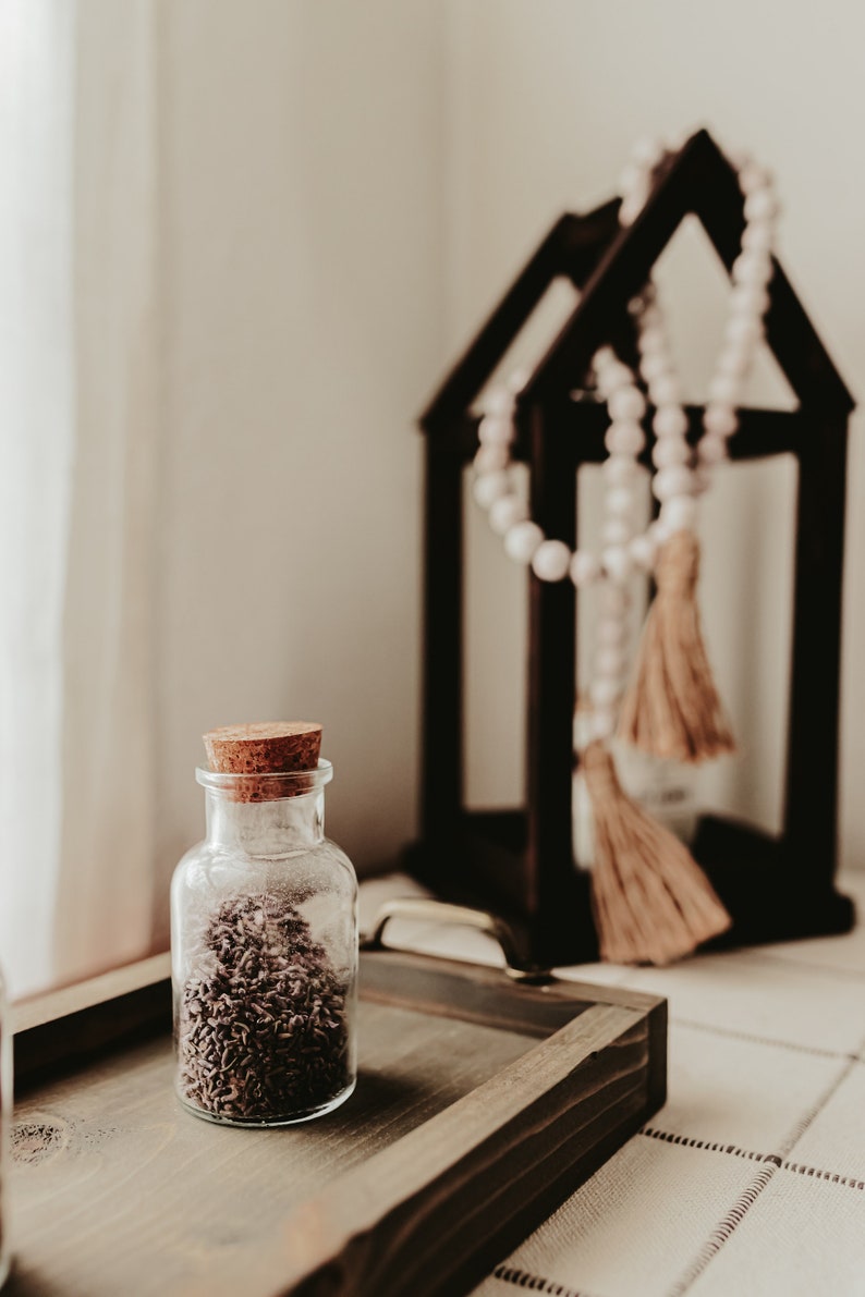 Long Wooden Tray Table Centerpiece Tray Rustic Farmhouse Etsy