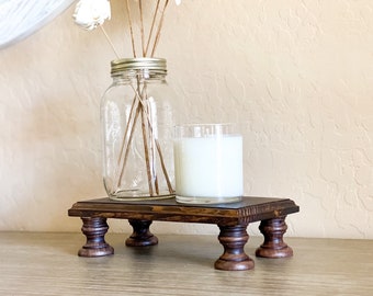 Wood Display Risers - Etsy