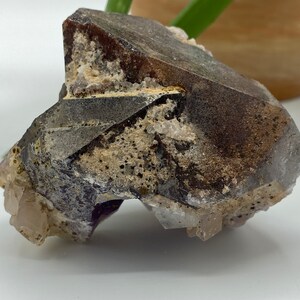 Ametista arcobaleno, Auralite 23, Auralite arcobaleno, Ametista thunder Bay, Inclusioni guaritrici dorate, Cristalli rari, Ametista, Cristallo naturale