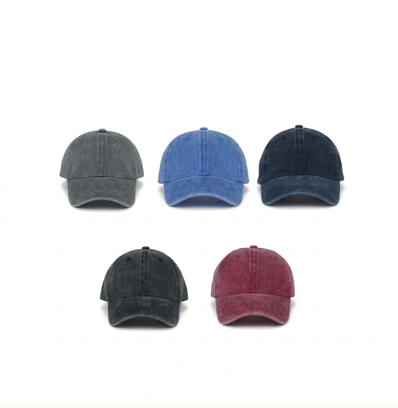 250 Anniversary USA Hat – United States 250th Anniversary Adjustable Patriotic Baseball Cap, Vintage Washed Denim Baseball Cap 画像 4