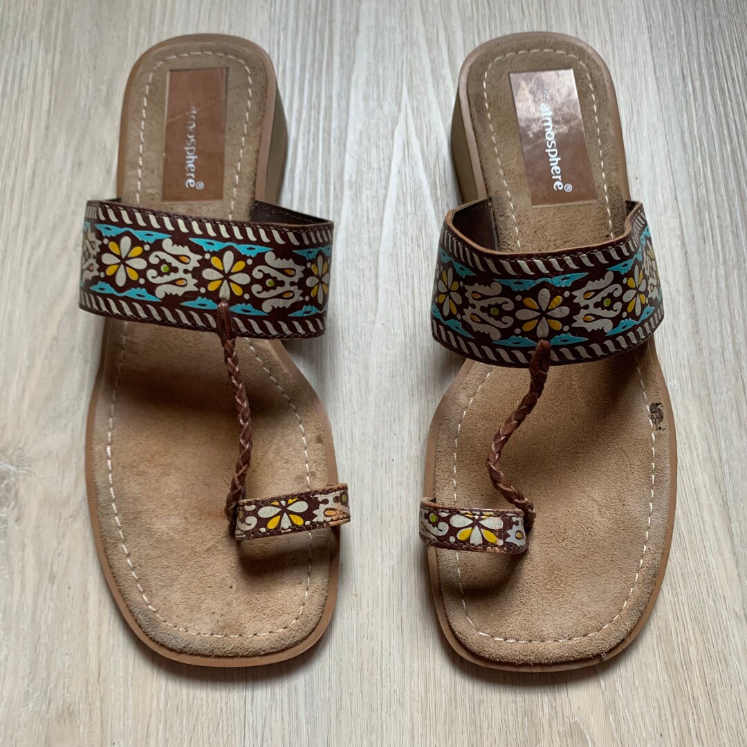 【MODERNIF】Oud leather flip flops 6 Best Leather Flip-flops for Men: Strap into 2025 Comfort