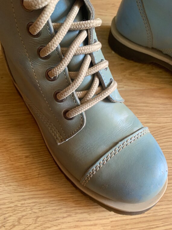 Dr Martens originales, botas de cuero de segunda … - image 6