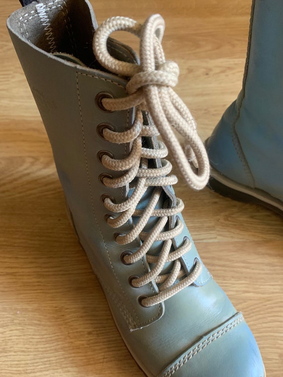 Dr Martens originales, botas de cuero de segunda … - image 5