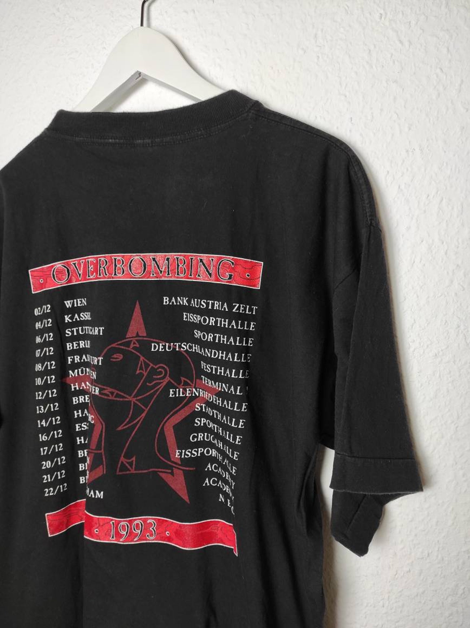 sisters of mercy t shirt world's end