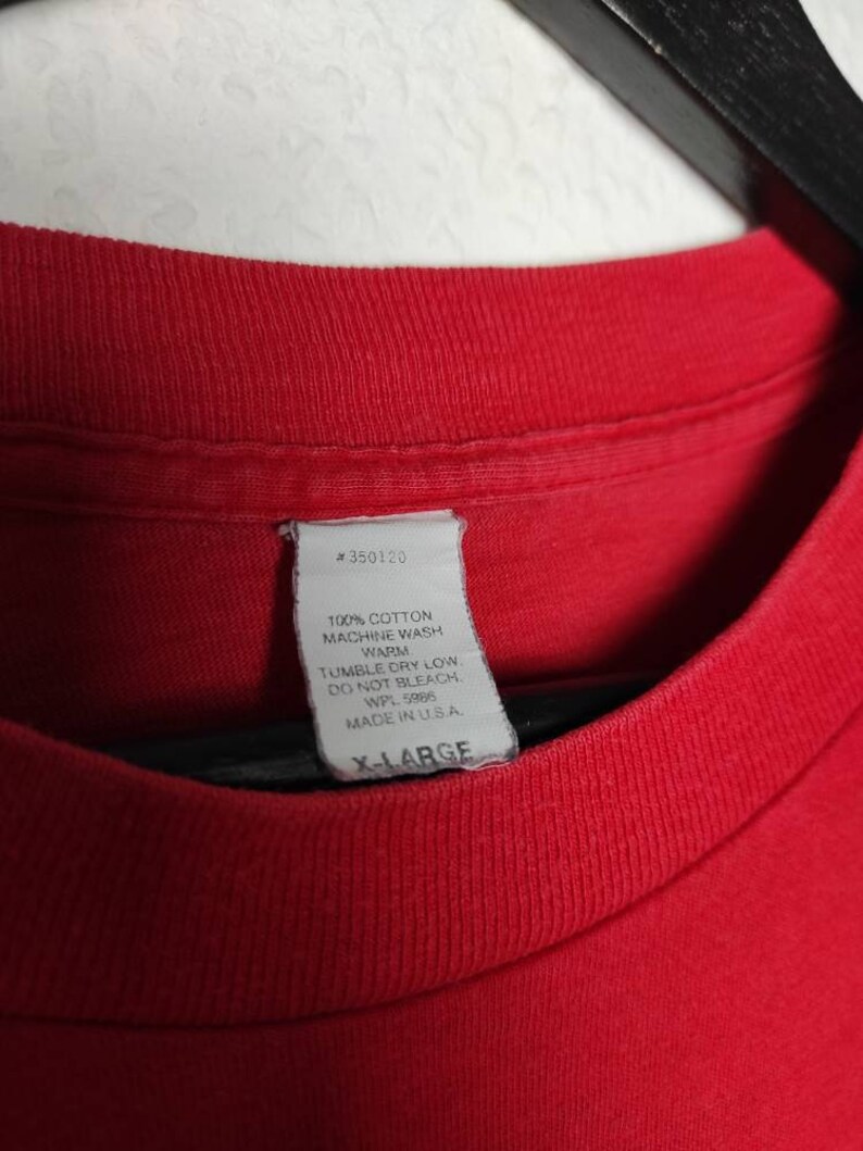 rare vintage 90s It/'s Ok Not To Drink shirt straight edge xxx youyh of today bold project x judge new york hardcore