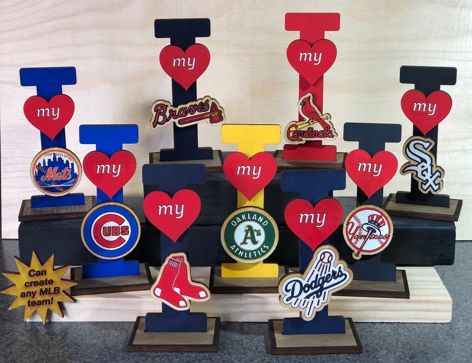 MLB Baseball Logo Baseball Fan Gifts Major League Baseball Etsy