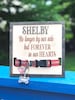 Pet Memorial Gift, Dog Memorial Gift, Loss of Dog Gift, Dog Collar memorial sign, Dog Sympathy Gift, Pet Loss Gifts Dog, Loss of Cat Gift 