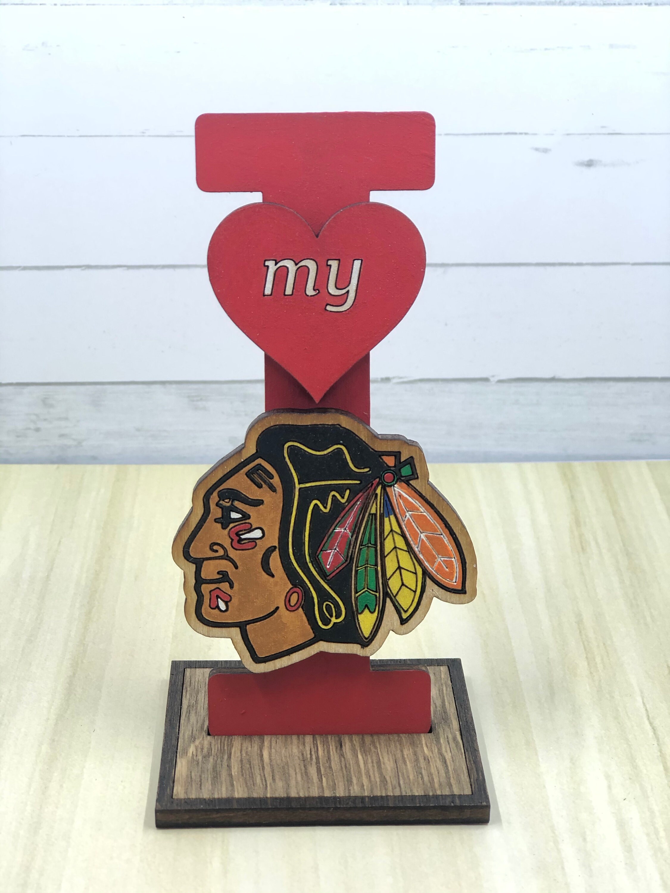 NHL Hockey Logo Hockey Fan Gifts NHL hockey Art Decor Etsy