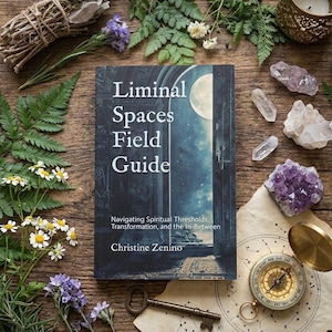 Liminal Spaces Field Guide