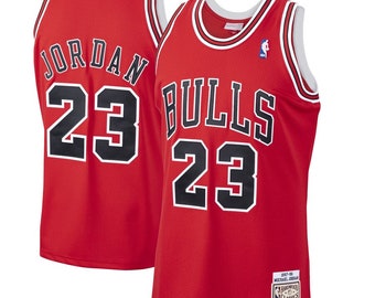 23 bulls jersey