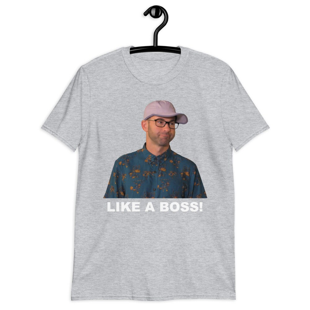 Like a BAWS Unisex T-shirt Impractical 