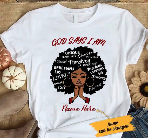 God Says I am Irish Christian Shirt God Says I am Irish Christian Shirt