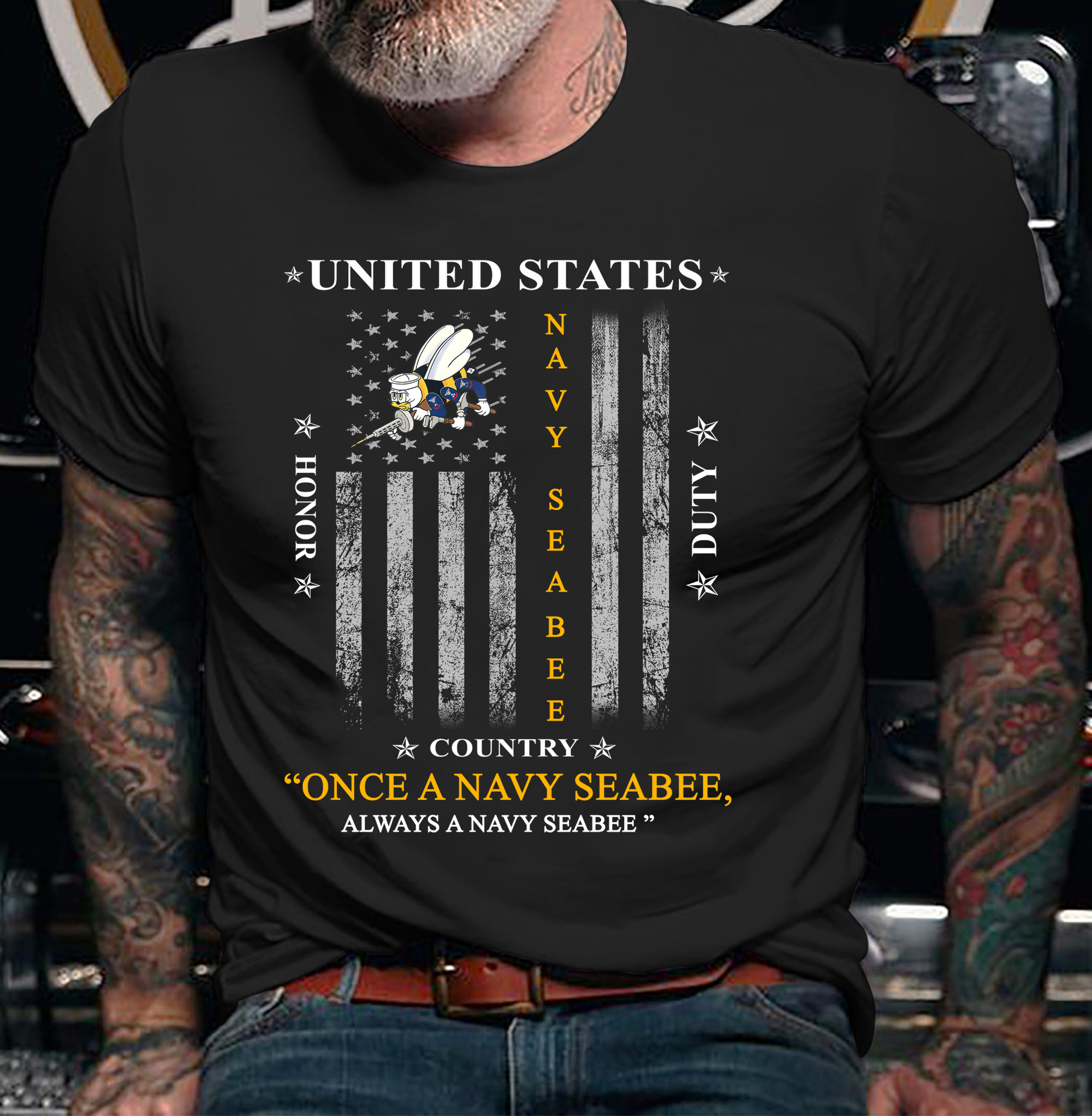 seabee shirt
