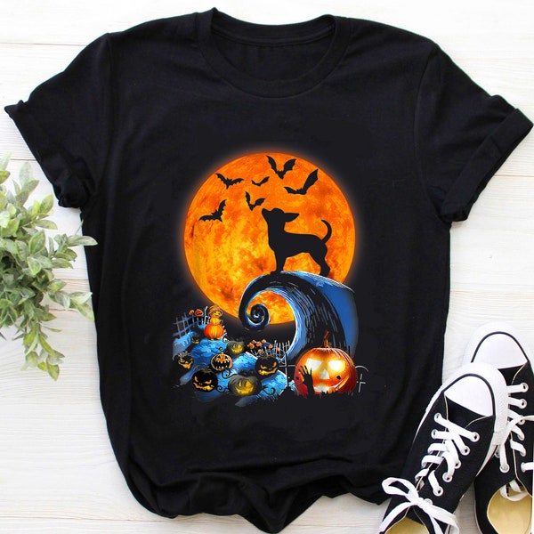 Chihuahua Shirt Etsy