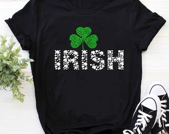 St Patricks Day Tshirt | Funny Gift St Pattys Day shirt | Funny Leprechaun Shirt | St Patrick's Day Irish Shamrocked Shirt