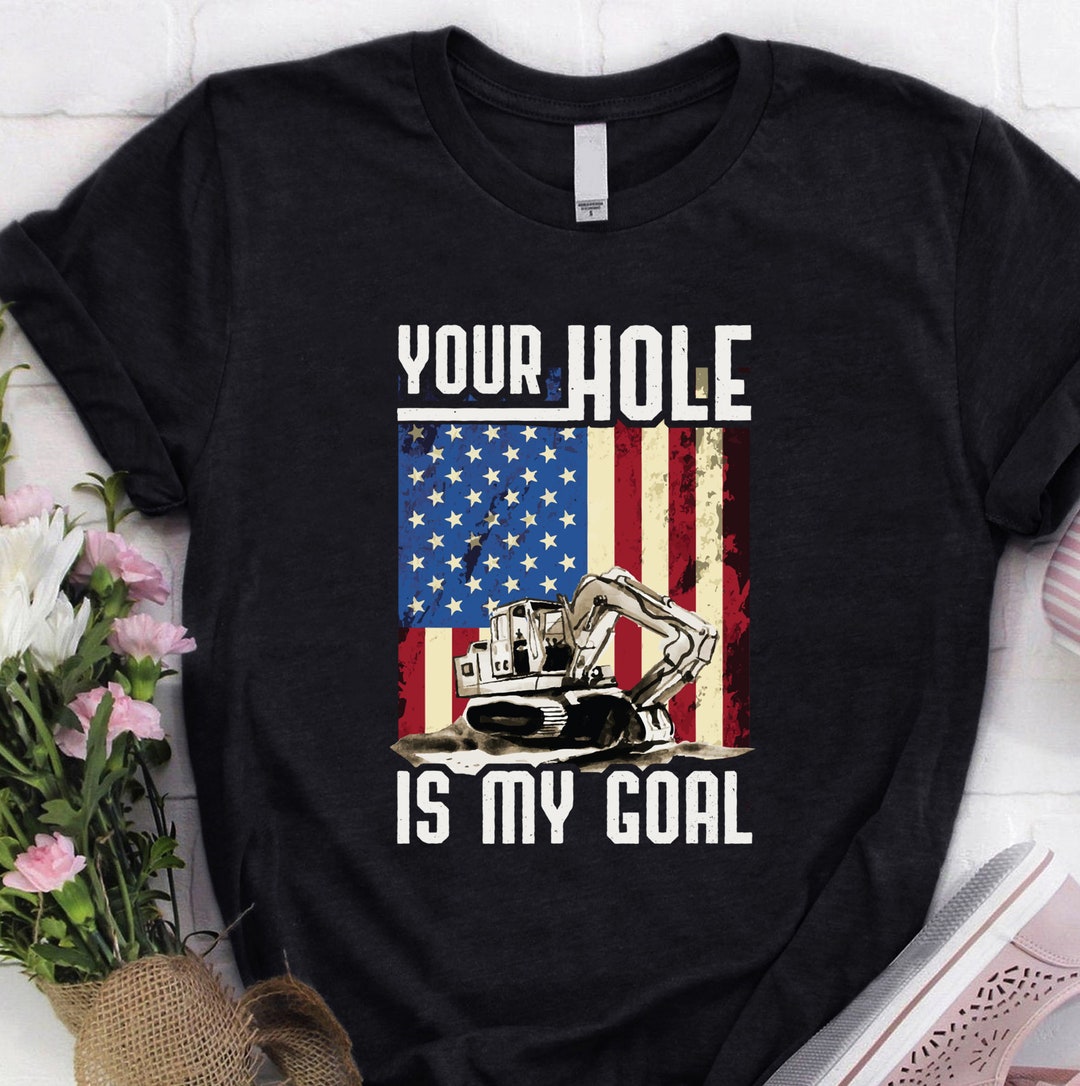 Heavy Equipment Operator Shirt | Heavy Equipment Operator Hoodie | Your ...