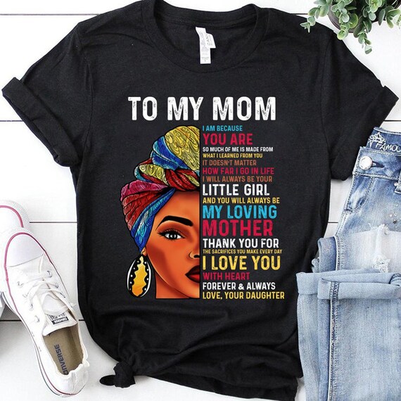 African Queen African American T Shirts For Women African Queen African American T Shirts For Women