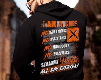 Chef Tee Shirts / Chef Shirt / Chef T-shirt / Gift For Cook Lover / Best Food Maker / Chef Gift / Gift For Chef / I am a Chef Shirt