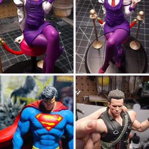 Custom 3D Print Service | Resin & FDM | Miniatures, Parts, Models afbeelding 3