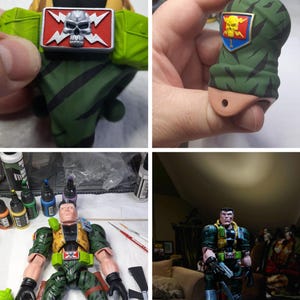 Custom 3D Print Service | Resin & FDM | Miniatures, Parts, Models afbeelding 10