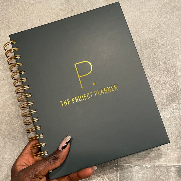 2023 Spiral Planner Etsy