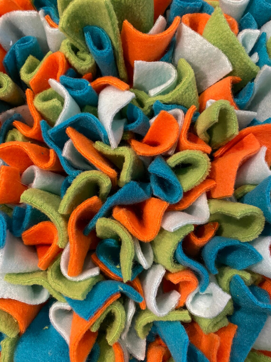Snuffle Mat Snuffle Mat for Dogs Dog Training Toy Dog Etsy