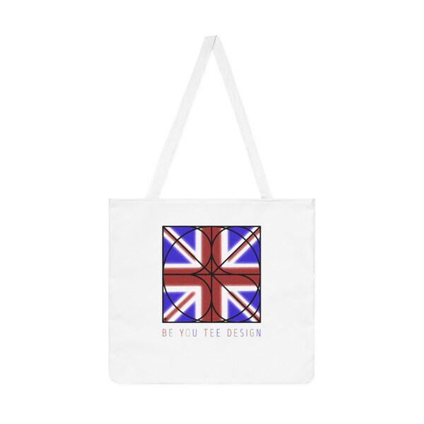 Sac fourre-tout Union Jack